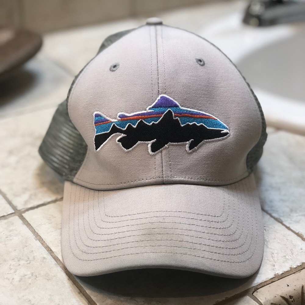 Patagonia hat